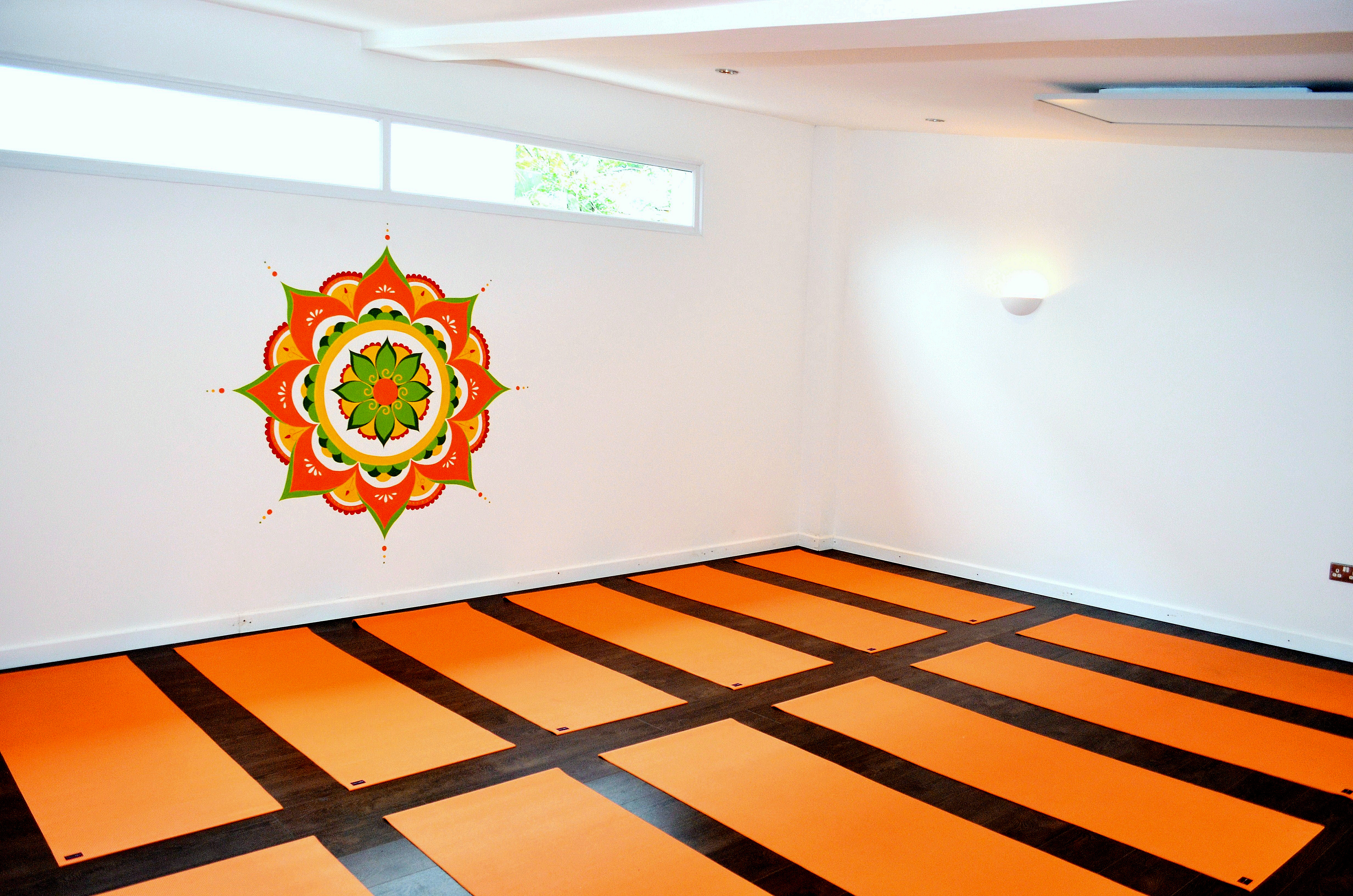 About Om Studio - Om Yoga Studio in the Roath area of Cardiff